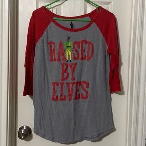 “Elf” the movie T-shirt